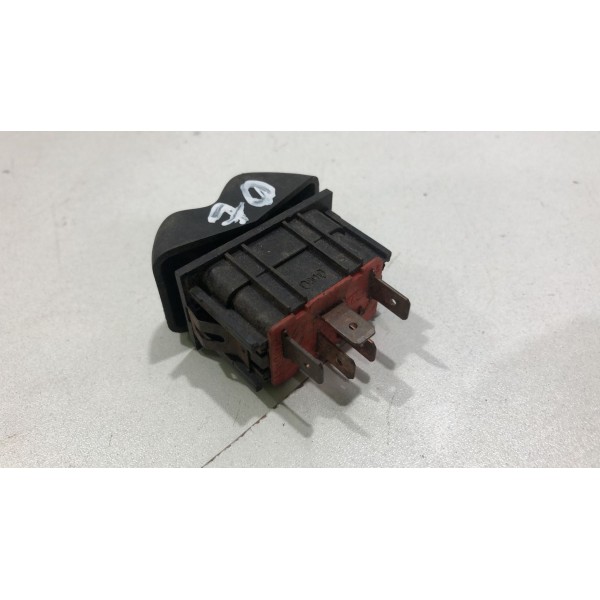 Botão Comando Vidro Eletrico Vw Gol G2 2004 Original