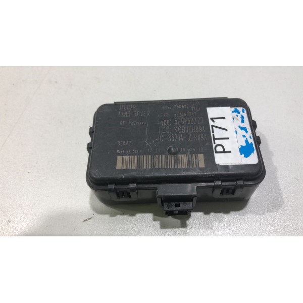 Módulo Antena Land Rover Discovery 4 3.0 2013 Ah4215k602 Módulo Antena Land Rover Discovery 4 3.0 2013 Ah4215k602
