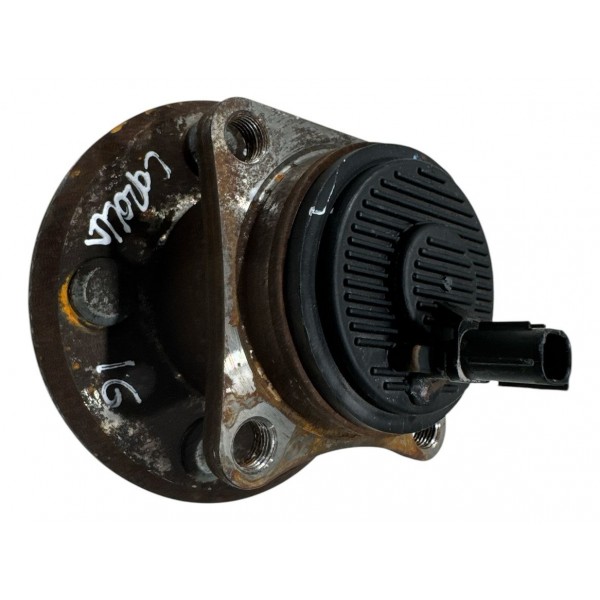 Cubo Traseiro  Corolla 2009 Á 2018