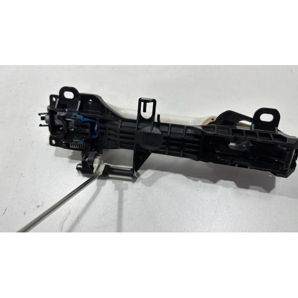 Maçaneta Externa Dianteira Direita Toyota Yaris 2021 Á 2023 Branco Maçaneta Externa Dianteira Direita Toyota Yaris 2021 Á 2023 Branco