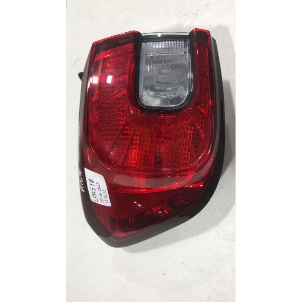 Lanterna Traseira Esquerda Fiat Argo 18 2019 2021 2022 Esquerdo/motorista Vermelha Lanterna Traseira Esquerda Fiat Argo 18 2019 2021 2022 Esquerdo/motorista Vermelha