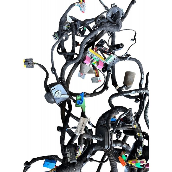 Chicote Interno Carroceria Commander 1.3 50159039 Overland Chicote Interno Carroceria Commander 1.3 50159039 Overland