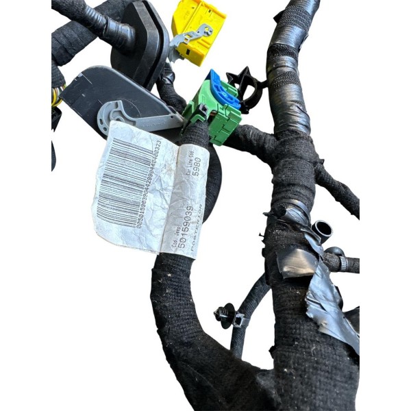 Chicote Interno Carroceria Commander 1.3 50159039 Overland