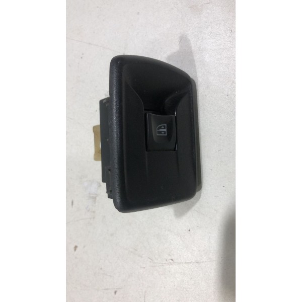 Botão Vidro Elétrico Traseiro Esquerd Logan Sandero 2016/21 Botão Vidro Elétrico Traseiro Esquerd Logan Sandero 2016/21