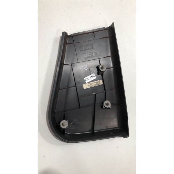 Moldura Porta Traseira Esquerdo Gm Sonic Lt 2011 2013 2014 Moldura Porta Traseira Esquerdo Gm Sonic Lt 2011 2013 2014