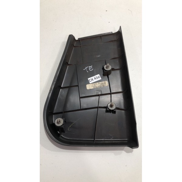 Moldura Porta Traseira Esquerdo Gm Sonic Lt 2011 2013 2014 Moldura Porta Traseira Esquerdo Gm Sonic Lt 2011 2013 2014