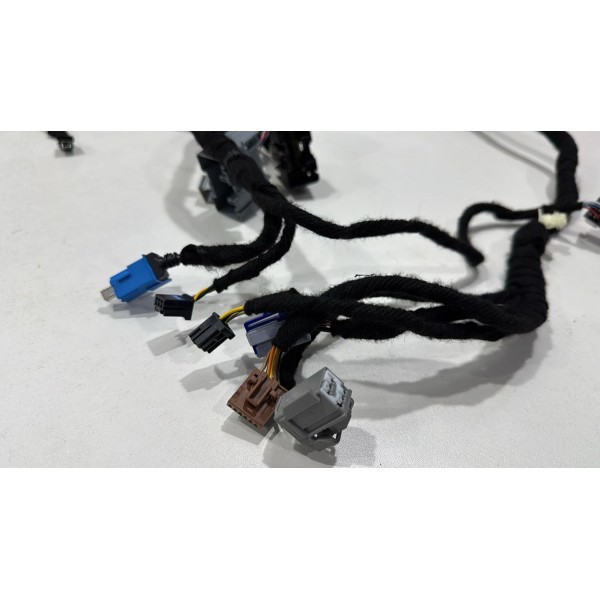 Chicote Console Central Jeep Commander 2022 23 24 501623320