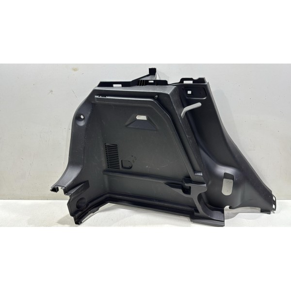 Acabamento Forro Esquerdo Porta Malas Gm Sonic 2013 Hatch Acabamento Forro Esquerdo Porta Malas Gm Sonic 2013 Hatch