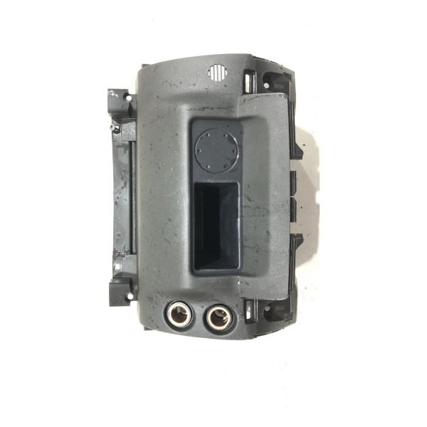 Moldura Inferior Painel Tomada Energia Nissan Frontier 2013