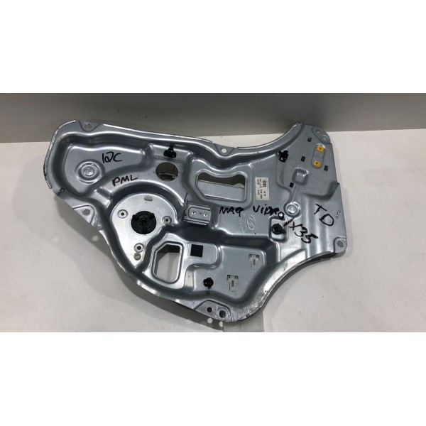 Máquina Vidro Elérico Traseira Direita Ix35 2013/2020 Máquina Vidro Elérico Traseira Direita Ix35 2013/2020