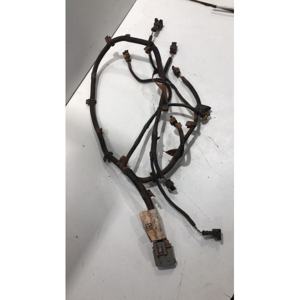 Chicote Sensor  Parachoque Traseiro Fiat Toro 2019 520520900