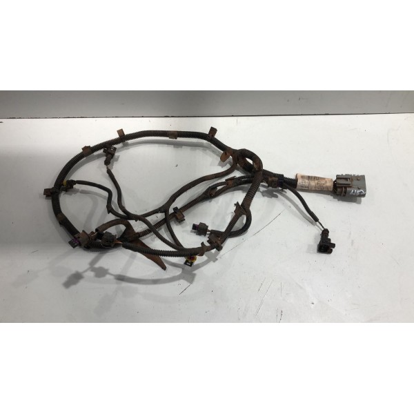 Chicote Sensor  Parachoque Traseiro Fiat Toro 2019 520520900 Chicote Sensor  Parachoque Traseiro Fiat Toro 2019 520520900