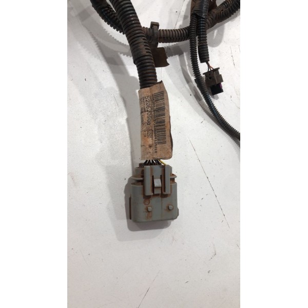 Chicote Sensor  Parachoque Traseiro Fiat Toro 2019 520520900