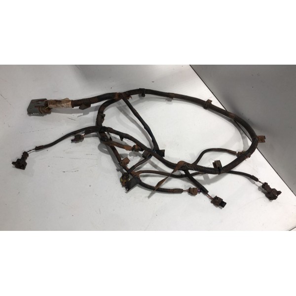 Chicote Sensor  Parachoque Traseiro Fiat Toro 2019 520520900