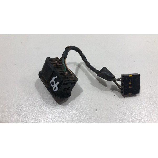 Botão Comando Vidro Elétrico Vectra 1997 A 2005 Botão Comando Vidro Elétrico Vectra 1997 A 2005