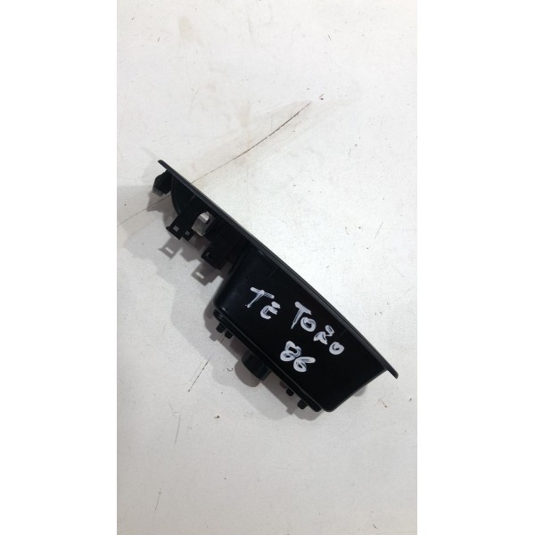 Acabamento Puxador Porta Traseiro Esquerdo Fiat Toro 2019 20 Acabamento Puxador Porta Traseiro Esquerdo Fiat Toro 2019 20