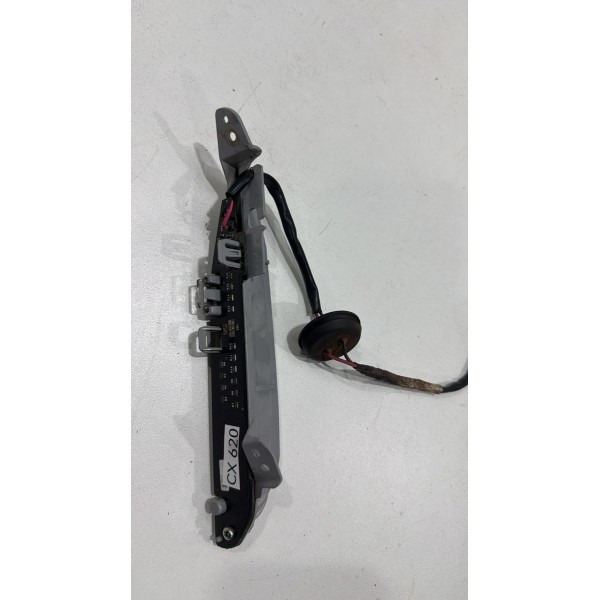 Farol Luz Drl Milha Esquerda Led Toyota Yaris 2022 2023 Farol Luz Drl Milha Esquerda Led Toyota Yaris 2022 2023