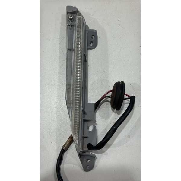 Farol Luz Drl Milha Esquerda Led Toyota Yaris 2022 2023 Farol Luz Drl Milha Esquerda Led Toyota Yaris 2022 2023