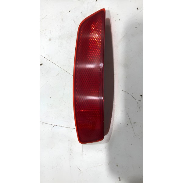 Refletor Olho Gato Parachoque Traseiro Direito Corolla 15/19 Preto