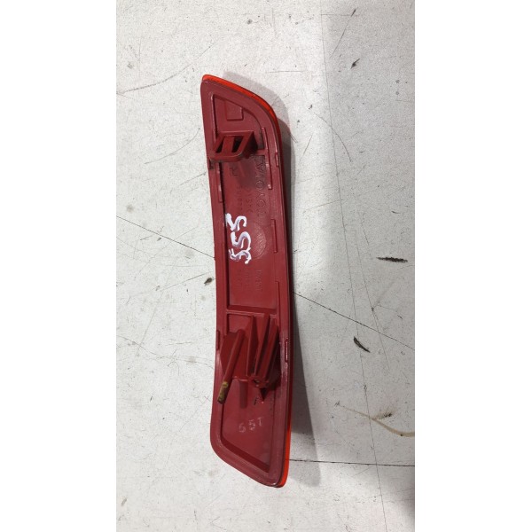 Refletor Olho Gato Parachoque Traseiro Direito Corolla 15/19 Preto Refletor Olho Gato Parachoque Traseiro Direito Corolla 15/19 Preto