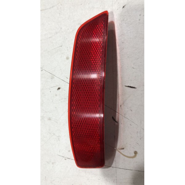 Refletor Olho Gato Parachoque Traseiro Direito Corolla 15/19 Preto Refletor Olho Gato Parachoque Traseiro Direito Corolla 15/19 Preto