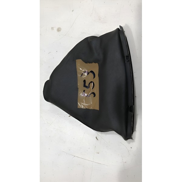 Moldura Coifa Trambulador Nissan Frontier 2008 Á 2013 Preto