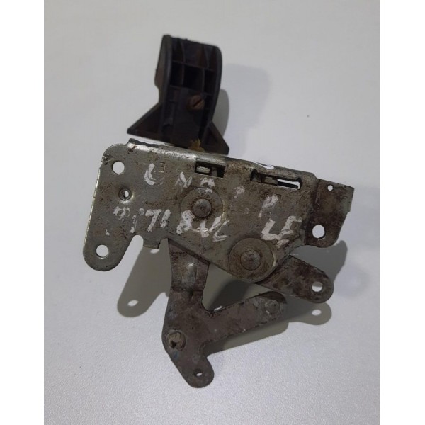 Fechadura Esquerda Fiat 2 Portas Uno 95 98 Usado