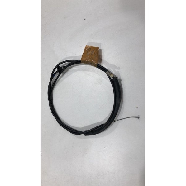 Cabo Abertura Capô Chevrolet S10 2013 2014 2015 2016 Cabo Abertura Capô Chevrolet S10 2013 2014 2015 2016