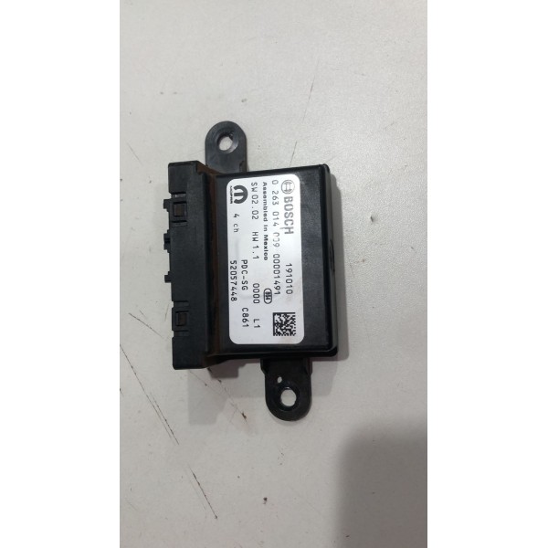 Modulo Estacionamento Fiat Toro 2017 2018 2019 0263014009