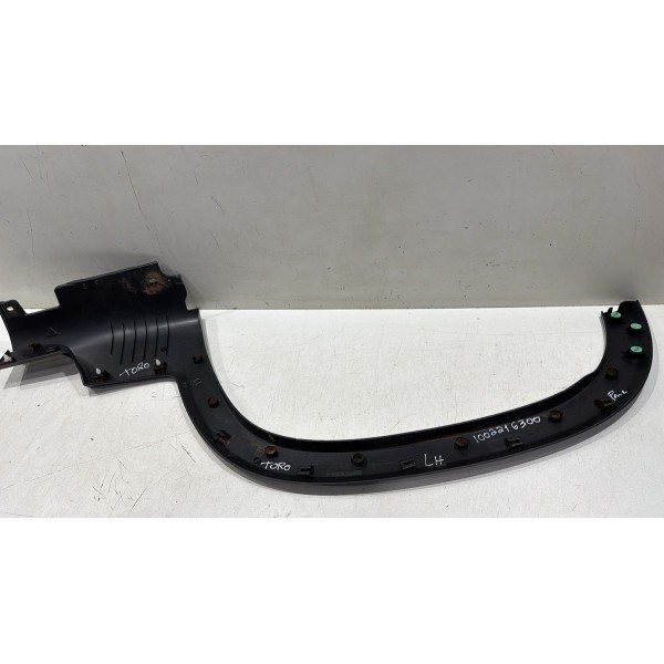 Moldura Paralama Traseiro Esq Toro 2018-2021 Orig 1002216300 Moldura Paralama Traseiro Esq Toro 2018-2021 Orig 1002216300