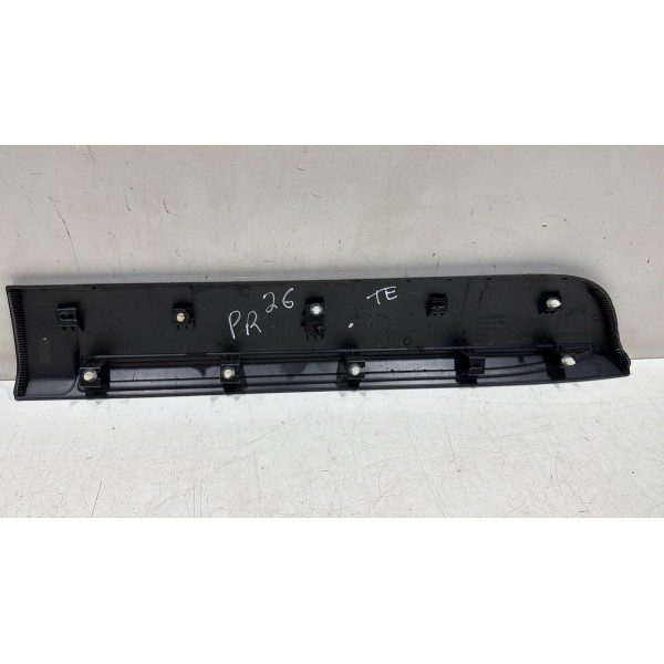 Friso Porta Traseira Esquerda Fiat Toro 1002176780 Friso Porta Traseira Esquerda Fiat Toro 1002176780