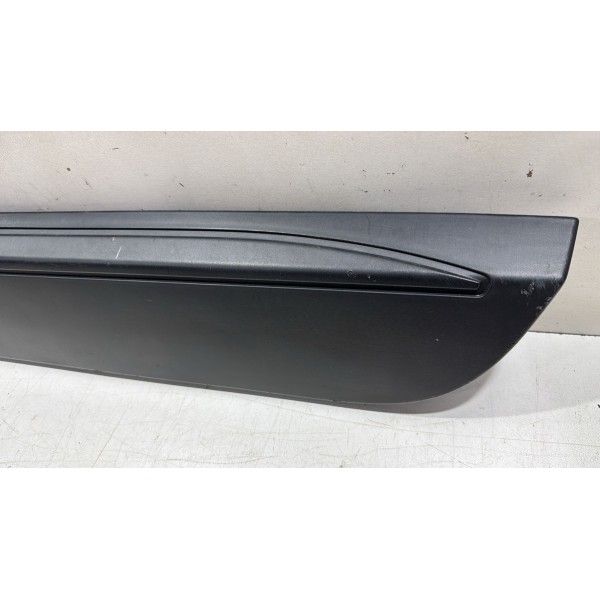 Friso Porta Traseira Esquerda Fiat Toro 1002176780 Friso Porta Traseira Esquerda Fiat Toro 1002176780