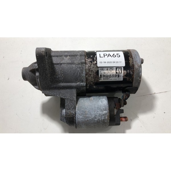 Motor Arranque Suzuki Grand Vitara 2.0 2009 A 2016 3110065j1