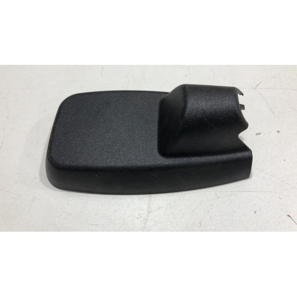Moldura Retrovisor Interno Ford New Fiesta 2013 2014 2015