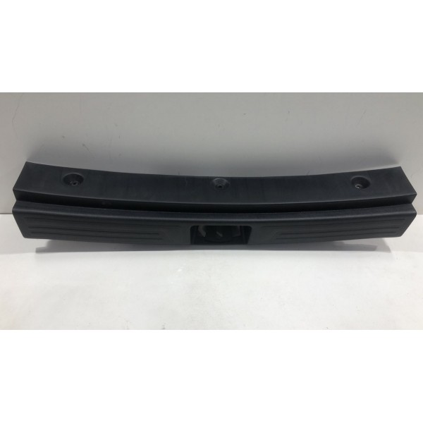 Acabamento Soleira Porta Malas Hyundai Ix35 2010 A 2015 Orig Preto