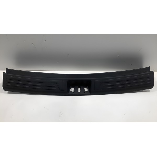 Acabamento Soleira Porta Malas Hyundai Ix35 2010 A 2015 Orig Preto