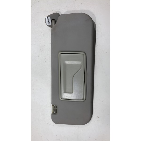 Quebra Sol Com Espelho Toyota Corolla 2005 2006 2007 Direito