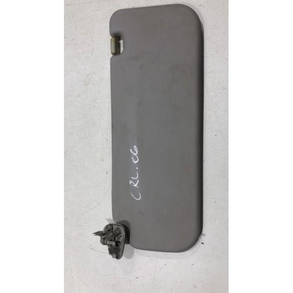 Quebra Sol Com Espelho Toyota Corolla 2005 2006 2007 Direito