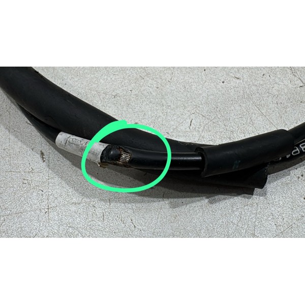 Cabo Secundário Trambulador Hb20 Aut 2013 2014 2015 16 17 19