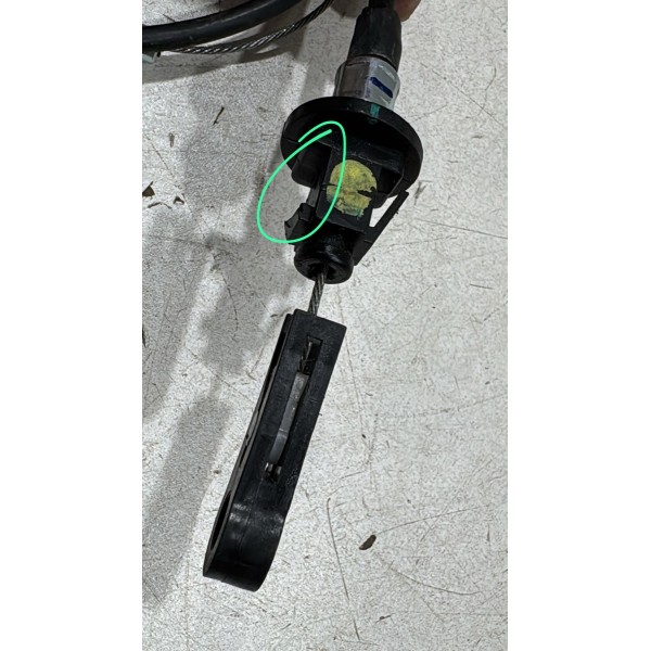 Cabo Secundário Trambulador Hb20 Aut 2013 2014 2015 16 17 19