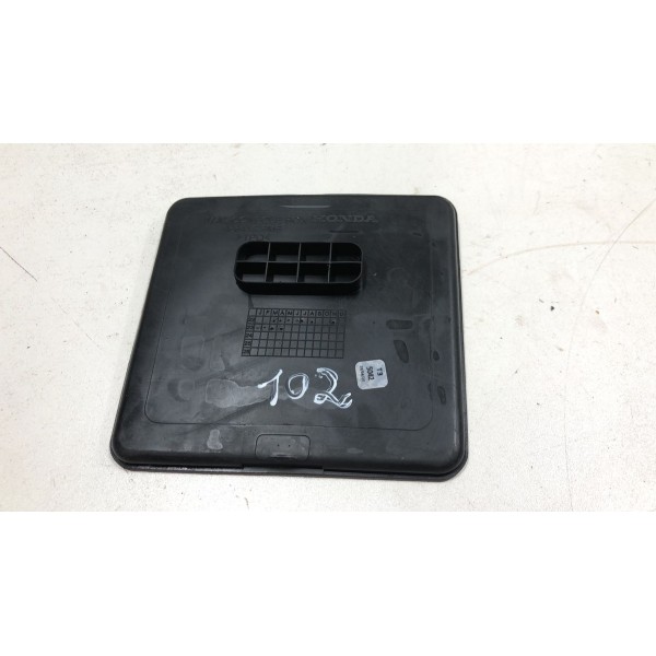 Borracha Console Central Honda Hrv 2023 2024 2025 834123m6