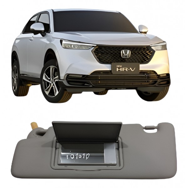 Quebra Sol Esquerdo Hrv Hr-v 2022 2023 2024 Original