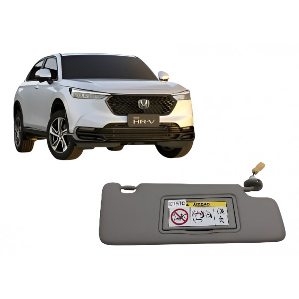 Quebra Sol Direito Hrv Hr-v 2022 2023 2024 Original