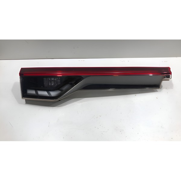 Lanterna Tampa Traseira Esquerda Honda Hrv 2024 2025 Led - Esquerdo/motorista - Vermelho