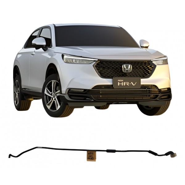Haste Vareta Capo Honda Hrv Hr-v 2022 2023 2025