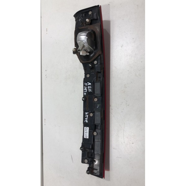 Lanterna Tampa Traseira Direita Honda Hrv 2024 2025 Led - Direito/passageiro - Vermelho