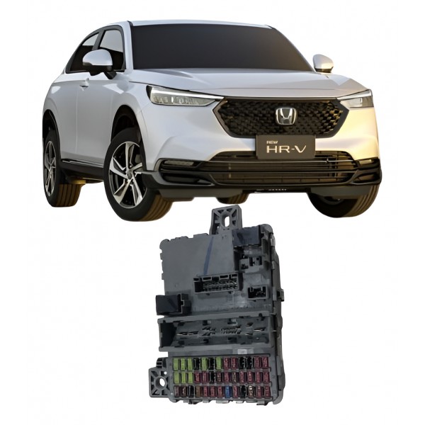 Caixa De Fusíveis Honda Hrv Hr-v 2023 2024 2025 Original