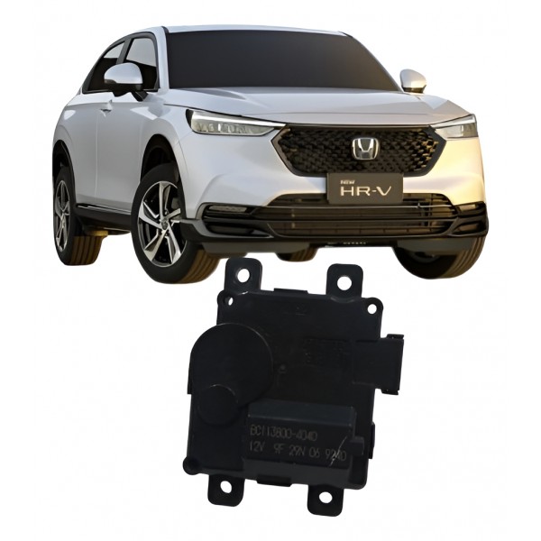 Motor Atuador Ar Condicionado Honda Hrv Hr-v 2022 2025