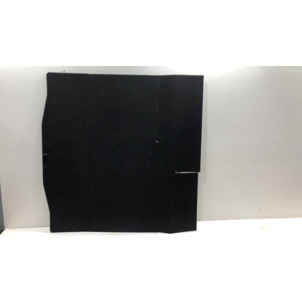 Tampao Forro Assoalho Porta Malas Honda Hrv Hr-v 2022 2025 - Preto