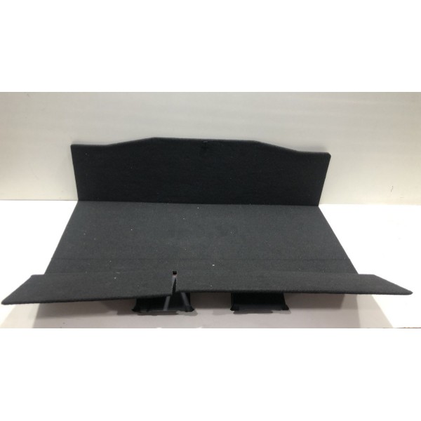 Tampao Forro Assoalho Porta Malas Honda Hrv Hr-v 2022 2025 - Preto